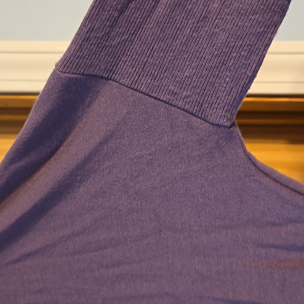 Athleta Wrap Sweatshirt - Picture 3 of 8